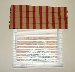 A Roman Valance