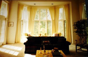 Same floor plan, different color palette.