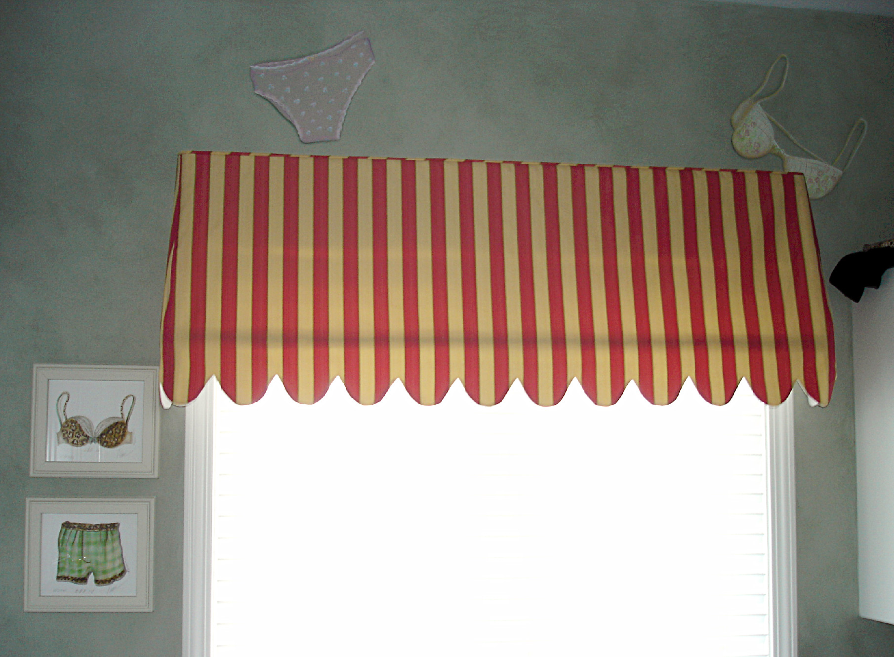 drapes