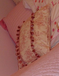 custom pillow