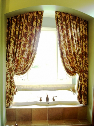drapery panels