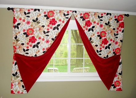 reversible drapes