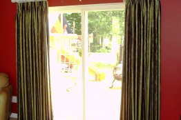 drapery panels