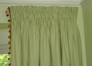 smocking