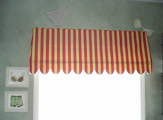 awning valance