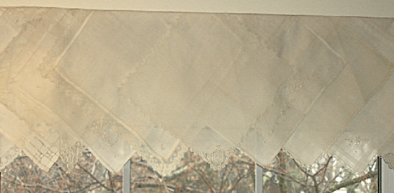 antique handkerchiefs