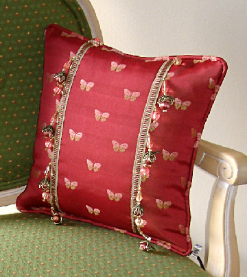 decorative pillow