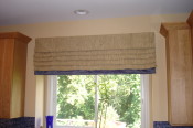 roman valance