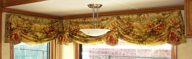 empire valance