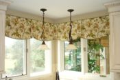 Sheffield valance