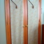 french door privacy