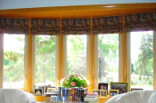 roman shades