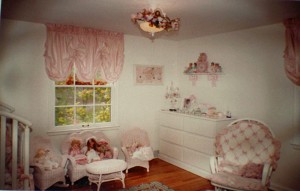 the nursery