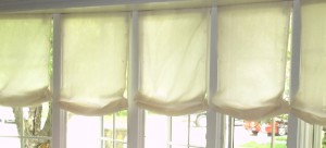 roman shades