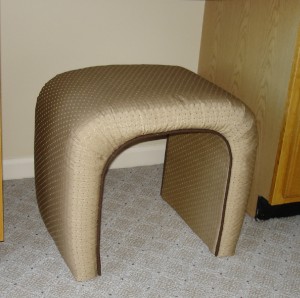 waterfall stool