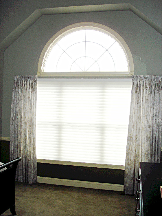 drapery panels