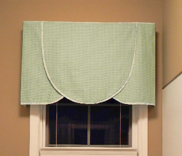 petal valance