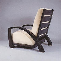 Antibes Lounge Chair