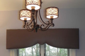 custom cornice