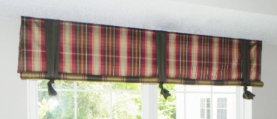 stagecoach valance