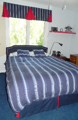 boy's bedroom