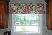 button back valance