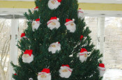 Santa tree