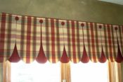 petal valance