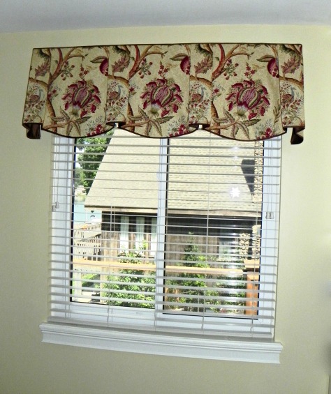 sheffield valance